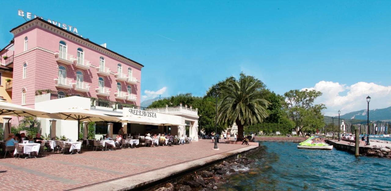 Bellavista Lakefront Hotel & Apartments Riva del Garda Exterior foto